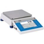 Radwag WLY 6/D2: Precision Balance with 6000g Capacity and 0.1g Readability