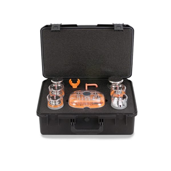 Troemner 10 kg-1 mg OIML Precision Weight Set, NVLAP Accredited Certificate, OIML Class E1