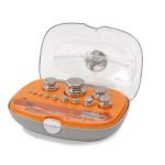 Troemner 500 g-1 g OIML Precision Weight Set, NVLAP Accredited Certificate, OIML Class E2