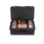 Troemner 7402-F1W 50 kg-1 g Weight Set, NVLAP Accredited Certificate, OIML Class F1