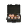 Troemner 7415-F1W (2) 2 kg-1 mg Weight Set, NVLAP Accredited Certificate, OIML Class F1