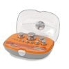 Troemner 7419-F1W 500 g-1 mg Weight Set, NVLAP Accredited Certificate, OIML Class F1
